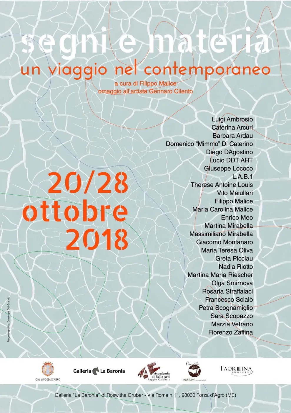 Segni e Materia